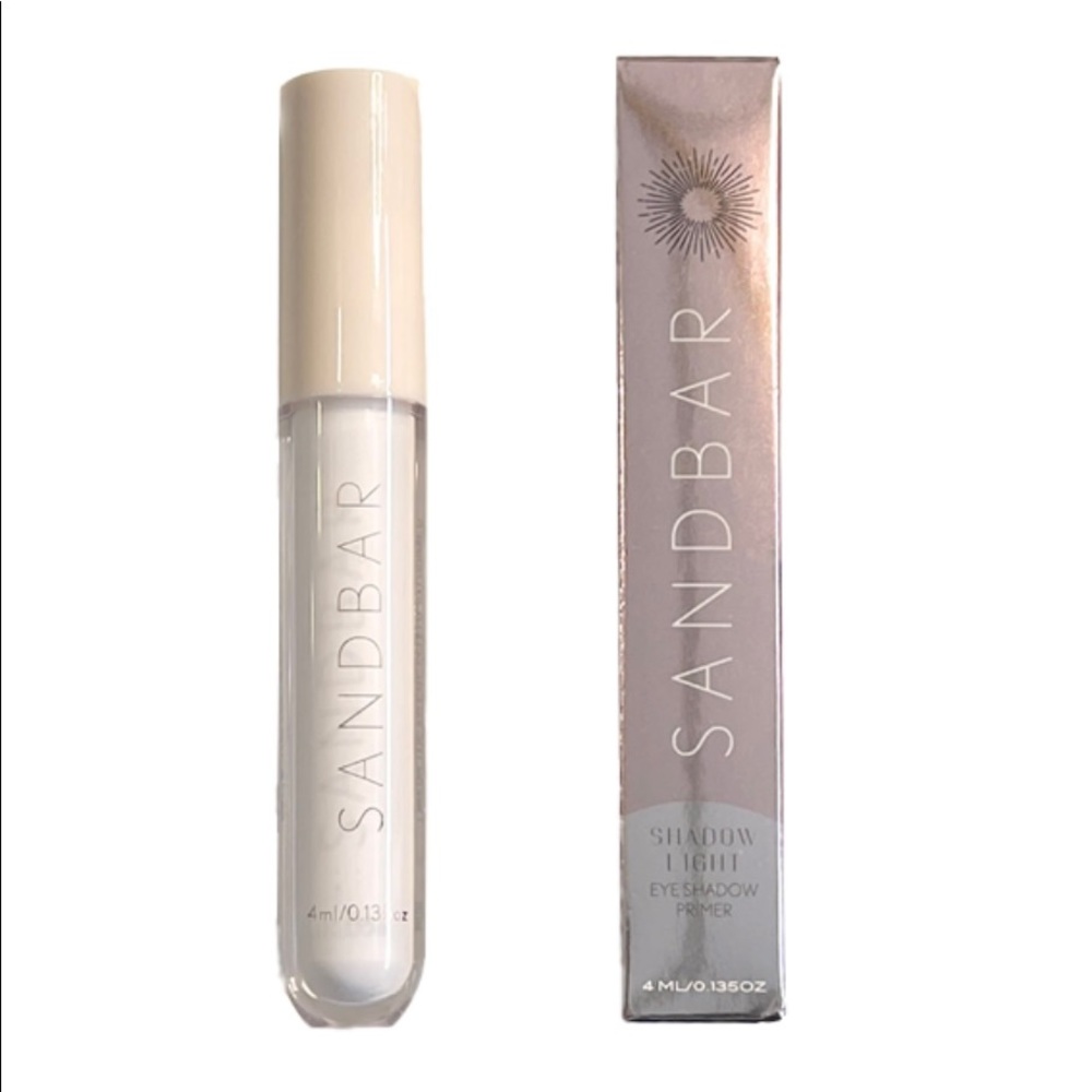 Sandbar Beauty Shadow alight Eyeshadow Primer
